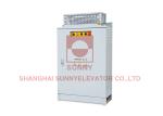 Small Machine Room Control Cabinet / Elevator Parts 2.2kw - 15kw Power Gray