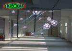 Full Color 4500nits SMD2020 Transparent LED Screen P3.91