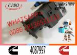 QSK23 PC1250-7 D375A-5 diesel fuel pump fuel injection pumps 4087997 4307242