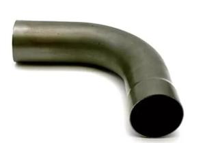 Wholesale Carbon Steel 76.2mm 3 Inch Mandrel Bent Exhaust Pipe For Exhaust System from china suppliers