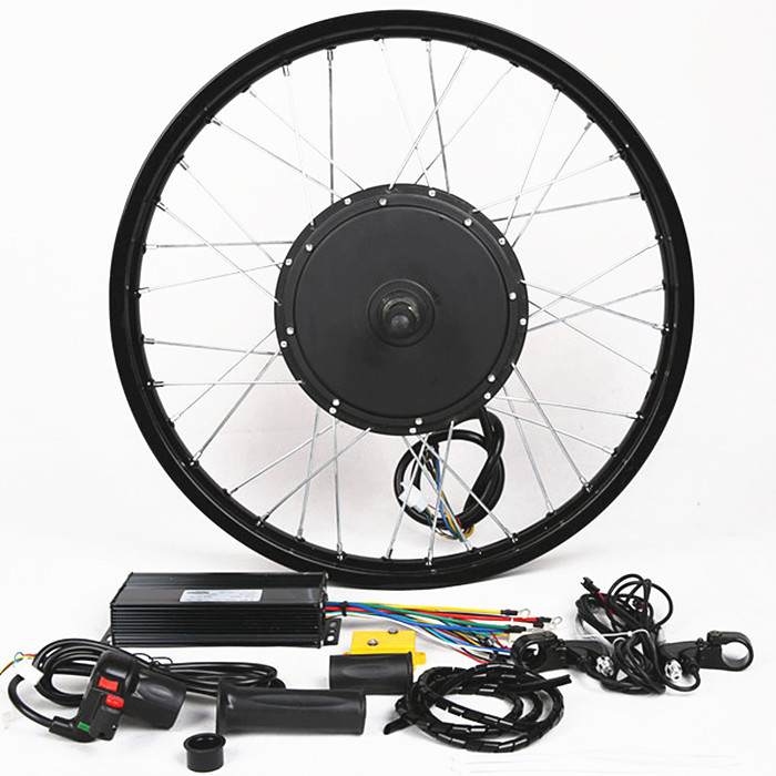 Durable High Power Electric Bike Conversion Kit Electric Assist Bicycle Conversion Kit