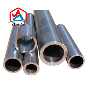 Wholesale Pure Alloy Titanium Seamless Pipe Tube Polished from china suppliers