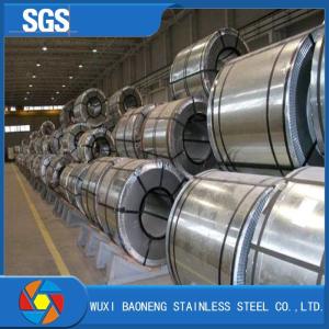 Wholesale Aisi Hot Rolled Stainless Steel Coil ASTM 201 304 304L 316 316L 309s 310s 430 410 420 3cr12 Grade from china suppliers