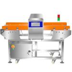 SA-990Touch screen Metal Detectors For Food Industry High Sensitivity SUS304