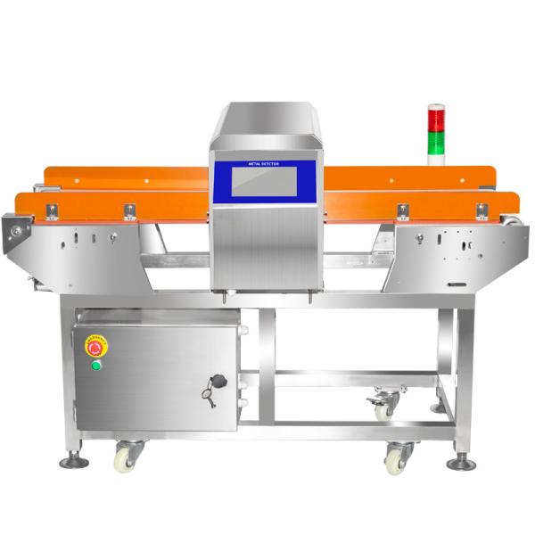 The Preferred Conveyor Belt Food Metal Detector Metal Detection Machine For
