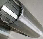 304Stainless Steel High Temperature Resistant Screen Pipe Johnson Tube Wedge