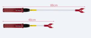 Wholesale 3W Cattle Electric Shocker 18.9inch Bendable Electric Pig Prod IP45 from china suppliers