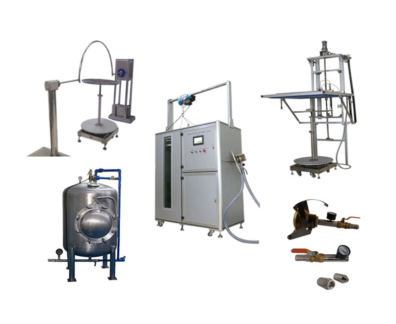 IEC 60529 IPX7 Test Smart Control Immersion Tank 500L IEC Test Equipment