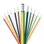 UL758 10AWG XLPE Hook Up Wire Alkali Resistance AWM3321