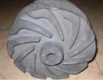 Anti Abrasion Centrifugal Pump Parts Mud Pump Liner Wear Resistant For