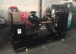 250KVA Emergency Generator Standby Open Diesel Generator 400/230V Rated Voltage