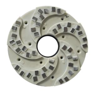 Wholesale High Glossiness Granite Grinding Disc Granite Polishing Disc D200mm D250mm For Russia from china suppliers