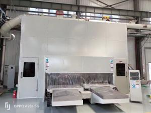 Wholesale Fiberglass Glass Fiber Board 5 Axis CNC Machining Center Manufacturers from china suppliers