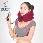 Inflatable Cervical Neck Cervical Traction Device Brace Neck Collar Pillow Brace