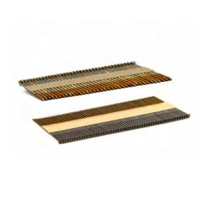 Wholesale 3.1x90mm Bright Collated Framing Nails 34 Degree Clipped D Head For Wood from china suppliers
