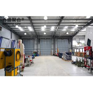 Wholesale Heavy Duty Prefab Metal Portable Steel Carports With Sliding Door from china suppliers