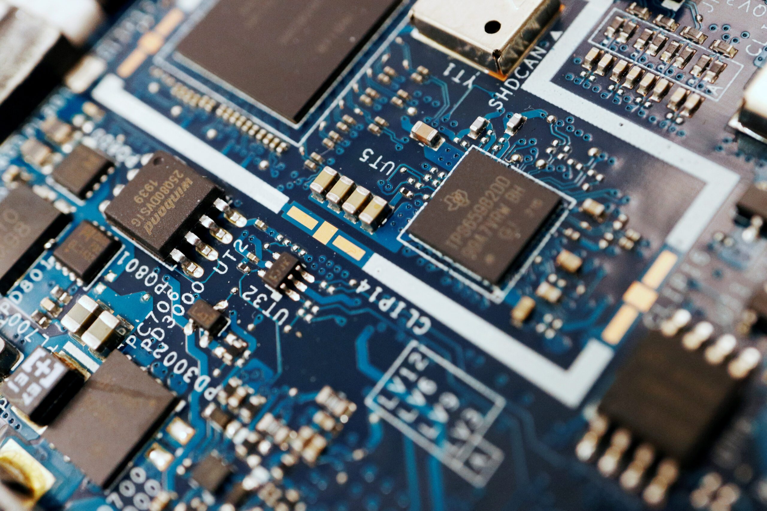 Semiconductors