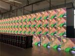 Weatherproof Outdoor P2.976 Full Color LED Video Wall