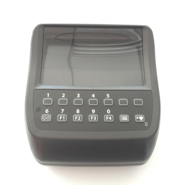 ZAX200-3 ZAX350-3 Construction Machinery Parts Monitor Display Panel 4652262