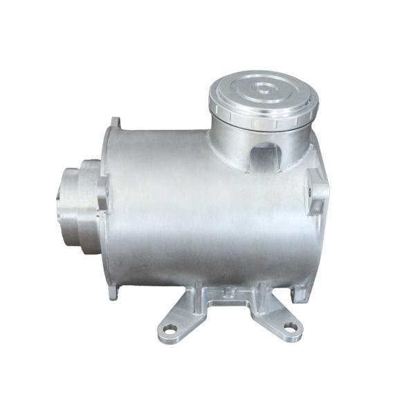 2316 Mould Material Aluminum Zinc Die Casting Parts Custom Mold Production For