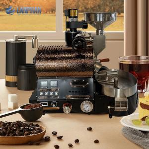 Wholesale 600g Coffee Roaster Small Stainless Steel Home Coffee Roaster Coffee Bean Bakery Equipment from china suppliers