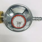Hand Propulsion Gas Regulator for High Flow Rates in Poland 30mbar/37mbar/50mbar