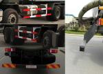 Professional 12 Wheel Water Delivery Truck , Special Project Vehicle，38.5 m³