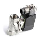 2n Stainless Steel Dn25 1" Direct Acting Normally Close Solenoid Valve