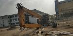 Factory Direct Sale Three Section Durable Excavator Long Reach Demolition