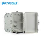 IP55 4channels Waterproof Fiber Termination Box 4cores