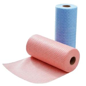 Wholesale Nontoxic Non Woven Cleaning Wipes Disposable 50gsm For Dishwashing from china suppliers