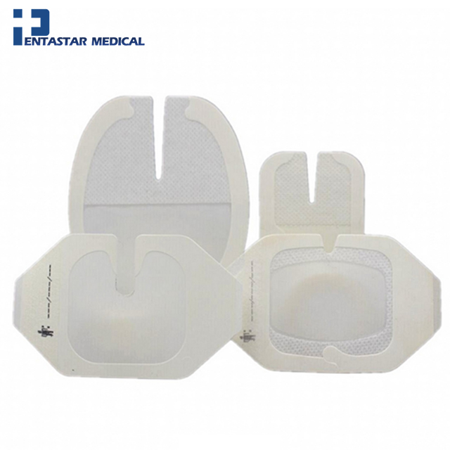 Best selling new products adhesive sterlie non woven dressings and care for materials first kit wound dressing