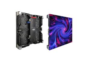 Wholesale SMD2020 Rental LED Display / Indoor P3.91 Stage LED Display Screen 250X250mm from china suppliers