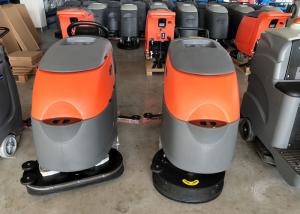 Wholesale Metal Handle Marble Floor Scrubber Dryer Machine Semi - Automatic from china suppliers