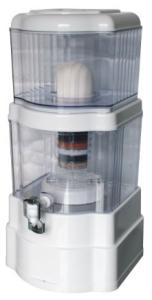 Wholesale Square Water Purifier Pot Antioxidant , Healthy Drinking Water Pot 12 Months Warranty from china suppliers