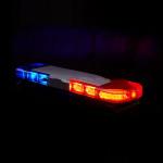 DC12V 1.2m LED Amber Warning Lightbar DC9-16V Working Voltage