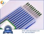 WT20 Red Tungsten Welding Electrodes ASTM B387 - 2010