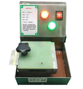 Wholesale Coat Removing Fiber Optic Equipment Hot Stripping For 0.9mm 2.0mm 3.0mm Cable from china suppliers
