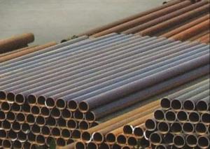 Wholesale EN10210 EN10219 S355JOH S275 ERW Carbon Steel Pipe from china suppliers