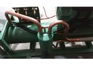 Wholesale Air Cooling 8HP Bitzer Refrigeration Condensing Unit For Seafood Market CE Apprpved from china suppliers