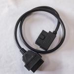 16 Pin J1962 OBD 2 Extension Cable , Multipurpose OBD Extension Lead