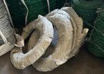 Stainless Steel Fence Iron Wire Barbed Wire Easy To Bend Farm