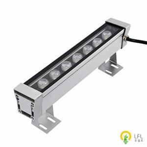 Wholesale 46*46*300mm IP65 Commercial LED Outdoor Lighting For Entertainment Space 7W from china suppliers