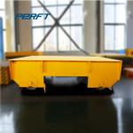 Electric Rail Transfer Table Car For 1-300 Ton Transportation