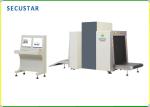 Big Tunnel X Ray Screening Machine Low Noise For Bus Station / Train Station
