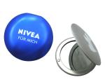 round cosmetic mirror