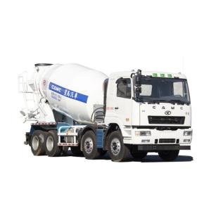 Wholesale CAMC M7 Concrete Mixer 8x4 Diesel Self Loading 8 Cubic Meters Concrete Mixer Truck from china suppliers
