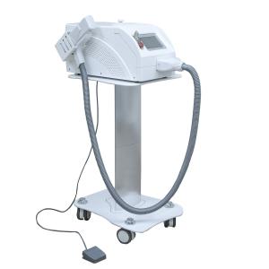 Wholesale Popular beauty machine for beauty clinic salon use portable q switched nd yag laser tattoo removal machine from china suppliers