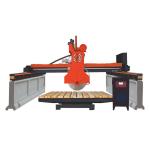 Small Block Stone Bridge Cutting Saw Machine for Marble Granite Natural Stone
