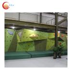 Children Indoor Wall Climbing Equipment For Play Center Playground
